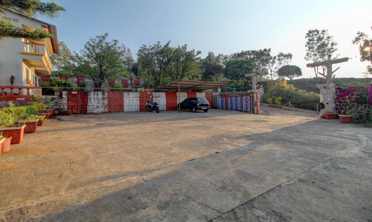 Treebo Trend Jeevan Village Bhilar Mahabaleshwar Panchgani Buitenkant foto
