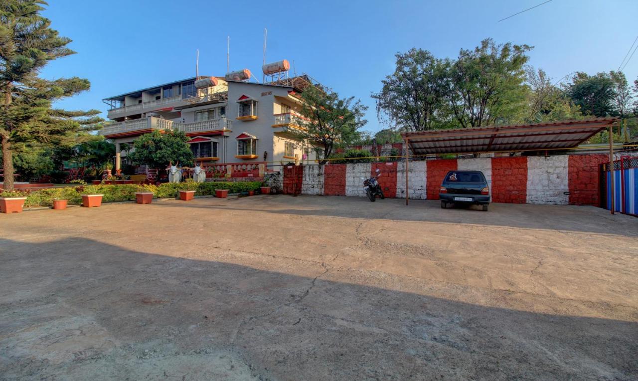Treebo Trend Jeevan Village Bhilar Mahabaleshwar Panchgani Buitenkant foto