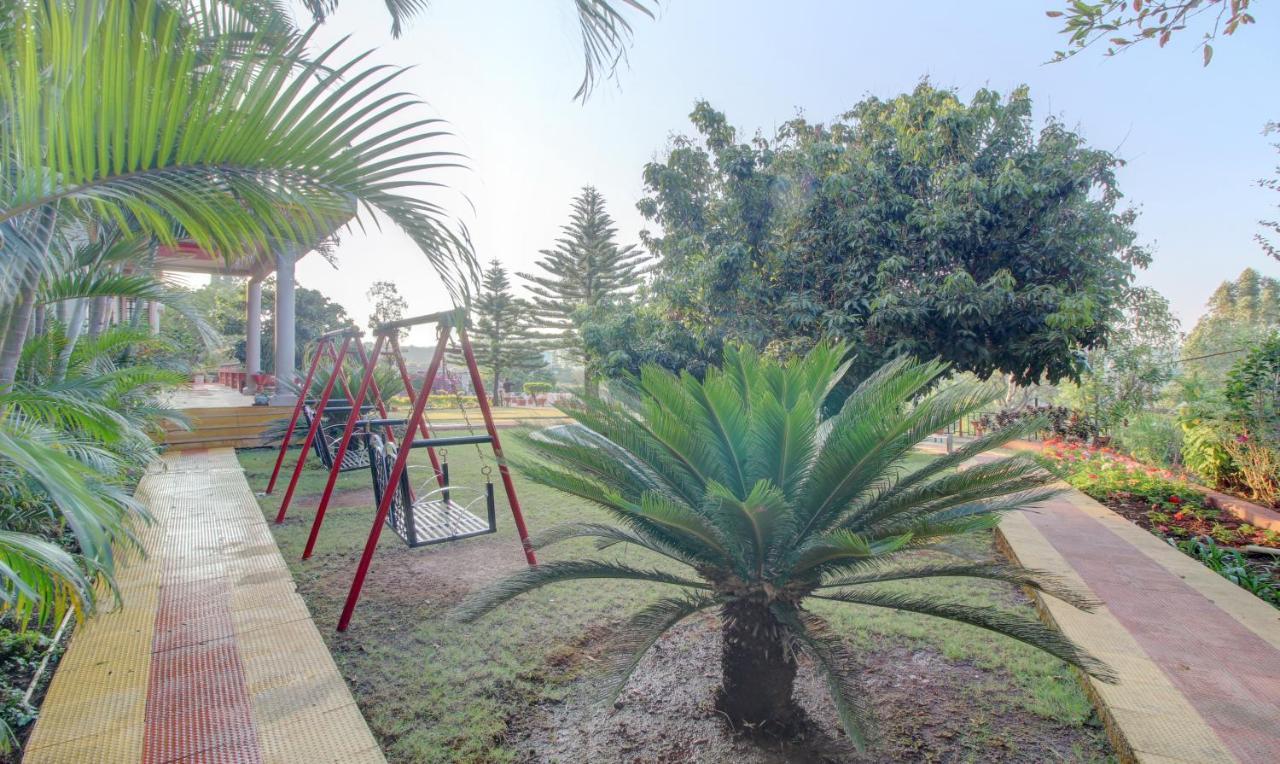 Treebo Trend Jeevan Village Bhilar Mahabaleshwar Panchgani Buitenkant foto